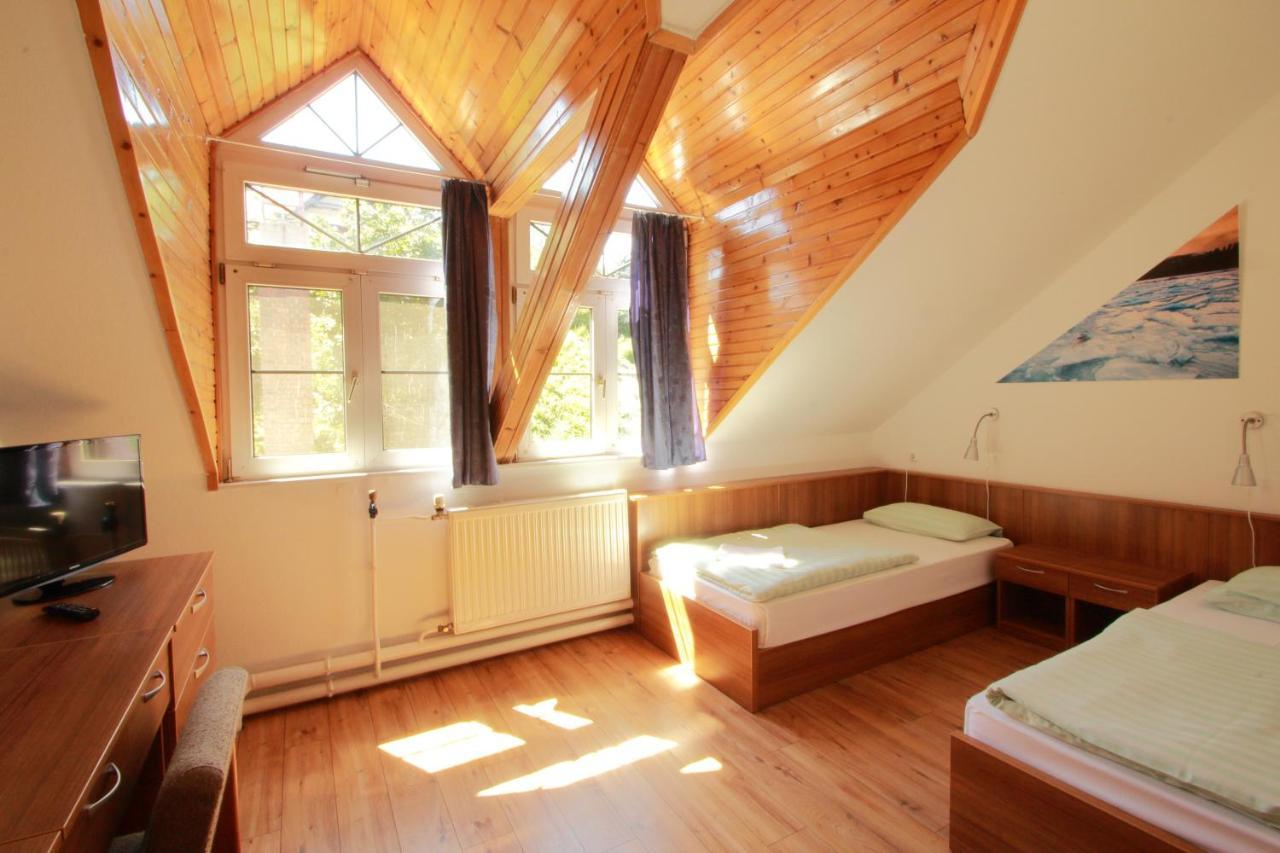 Aquilo Hotel Panorama Tihany Extérieur photo