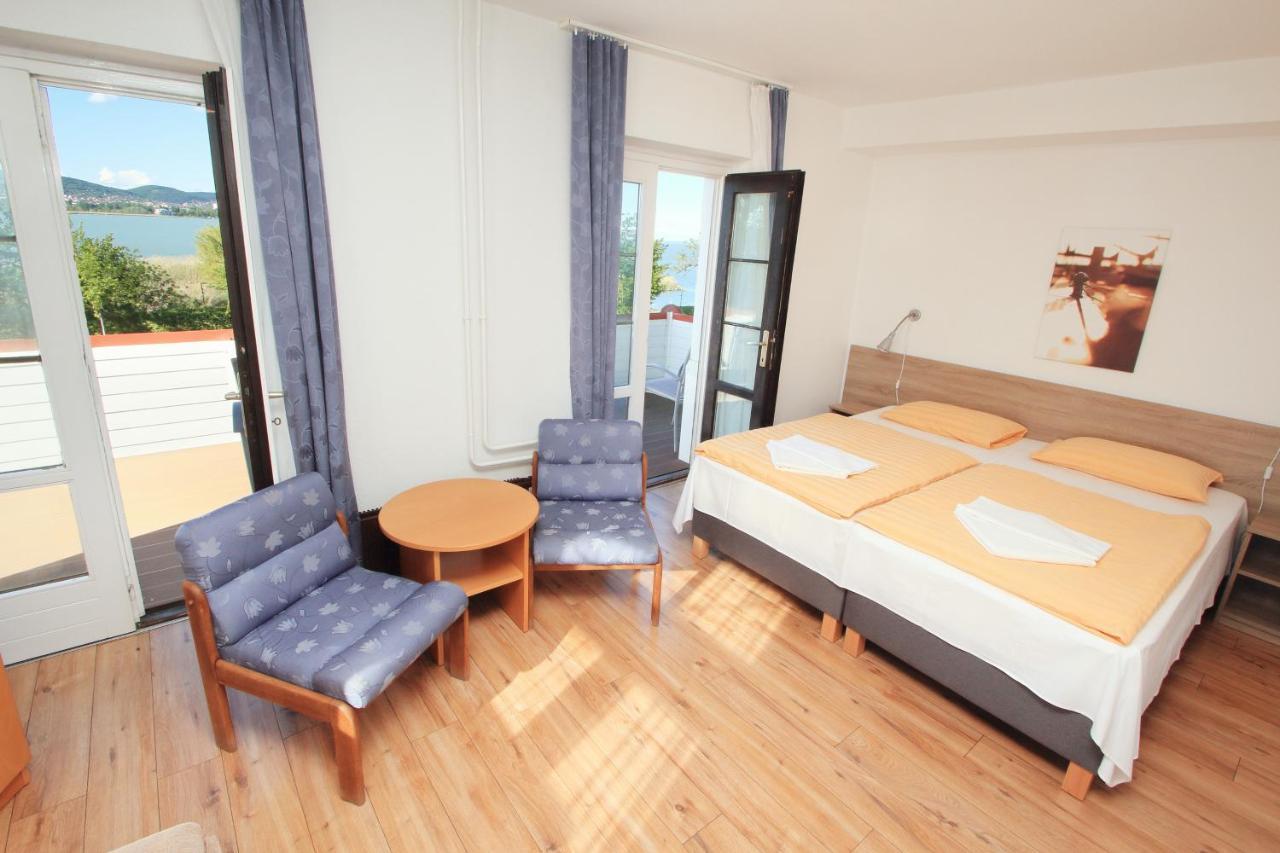 Aquilo Hotel Panorama Tihany Extérieur photo