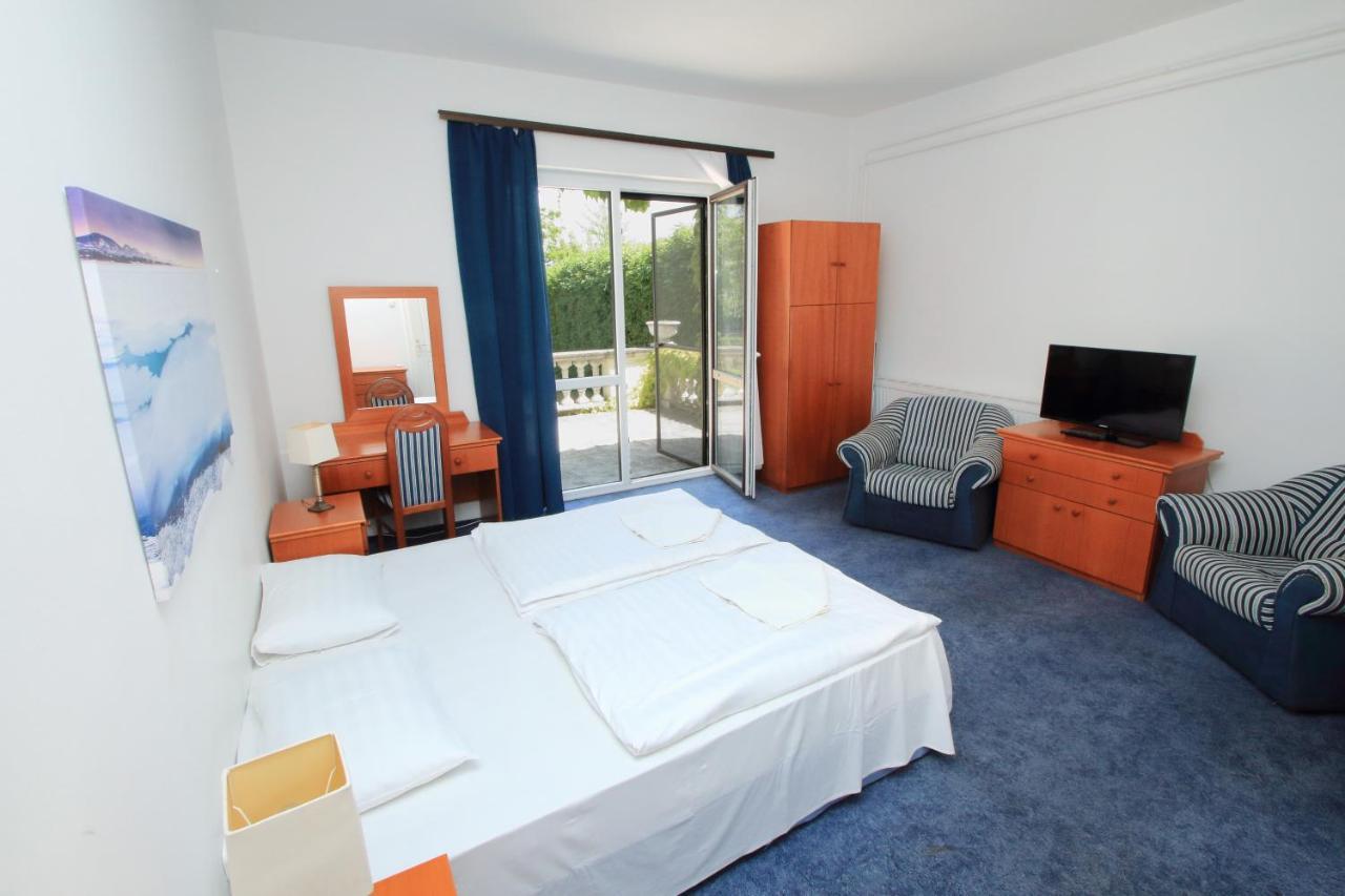 Aquilo Hotel Panorama Tihany Extérieur photo