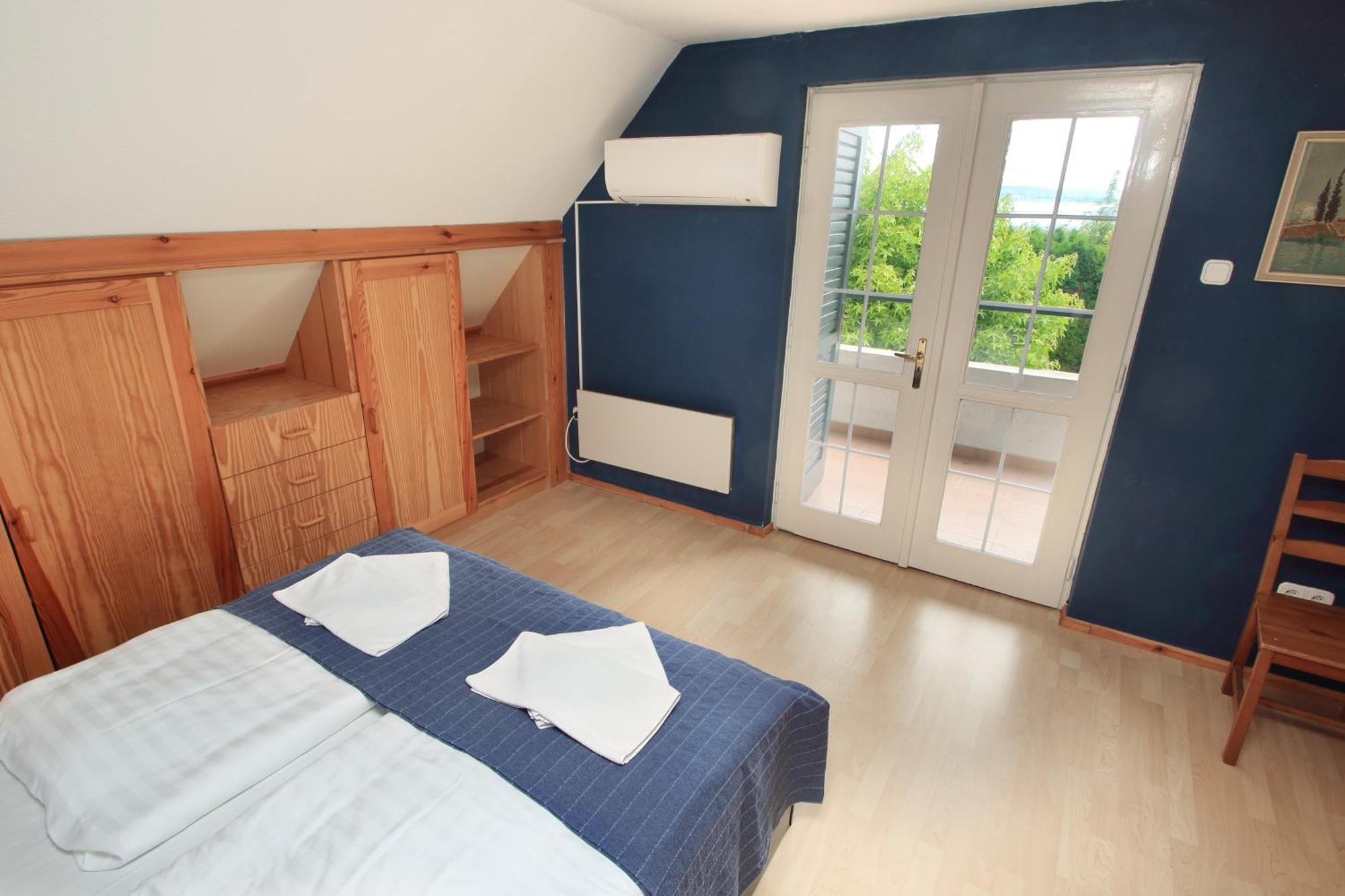 Aquilo Hotel Panorama Tihany Chambre photo