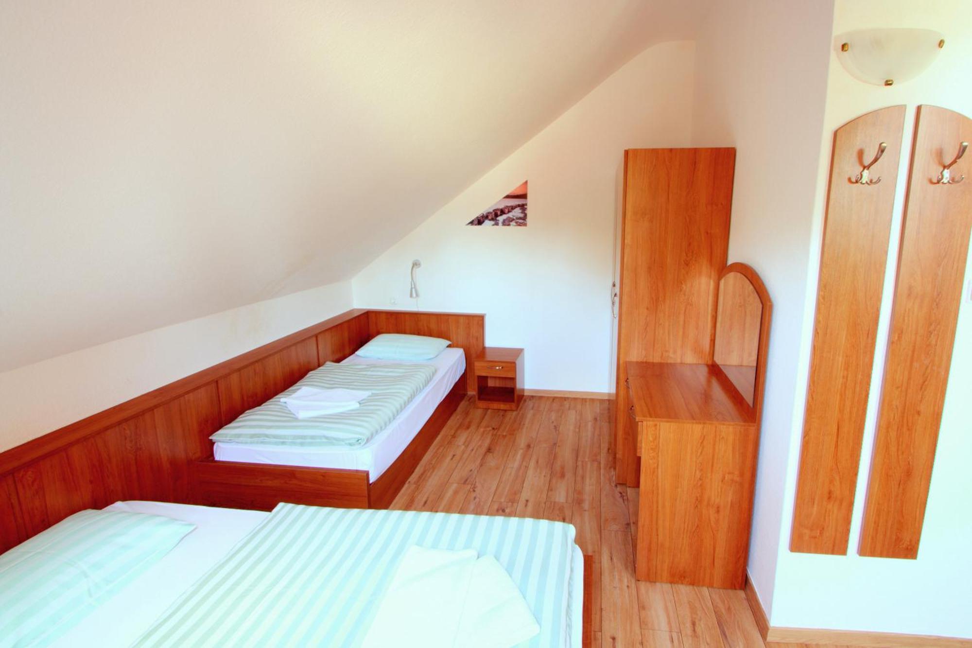 Aquilo Hotel Panorama Tihany Chambre photo