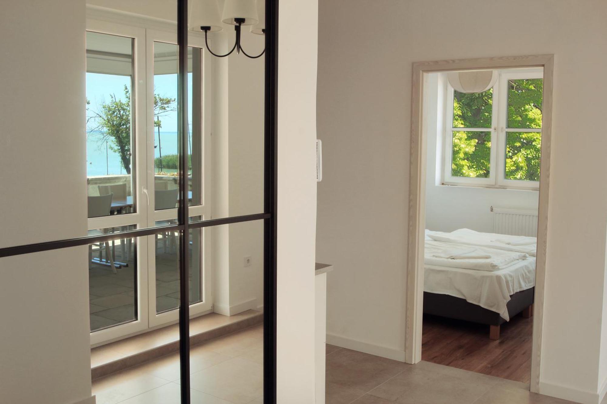 Aquilo Hotel Panorama Tihany Chambre photo