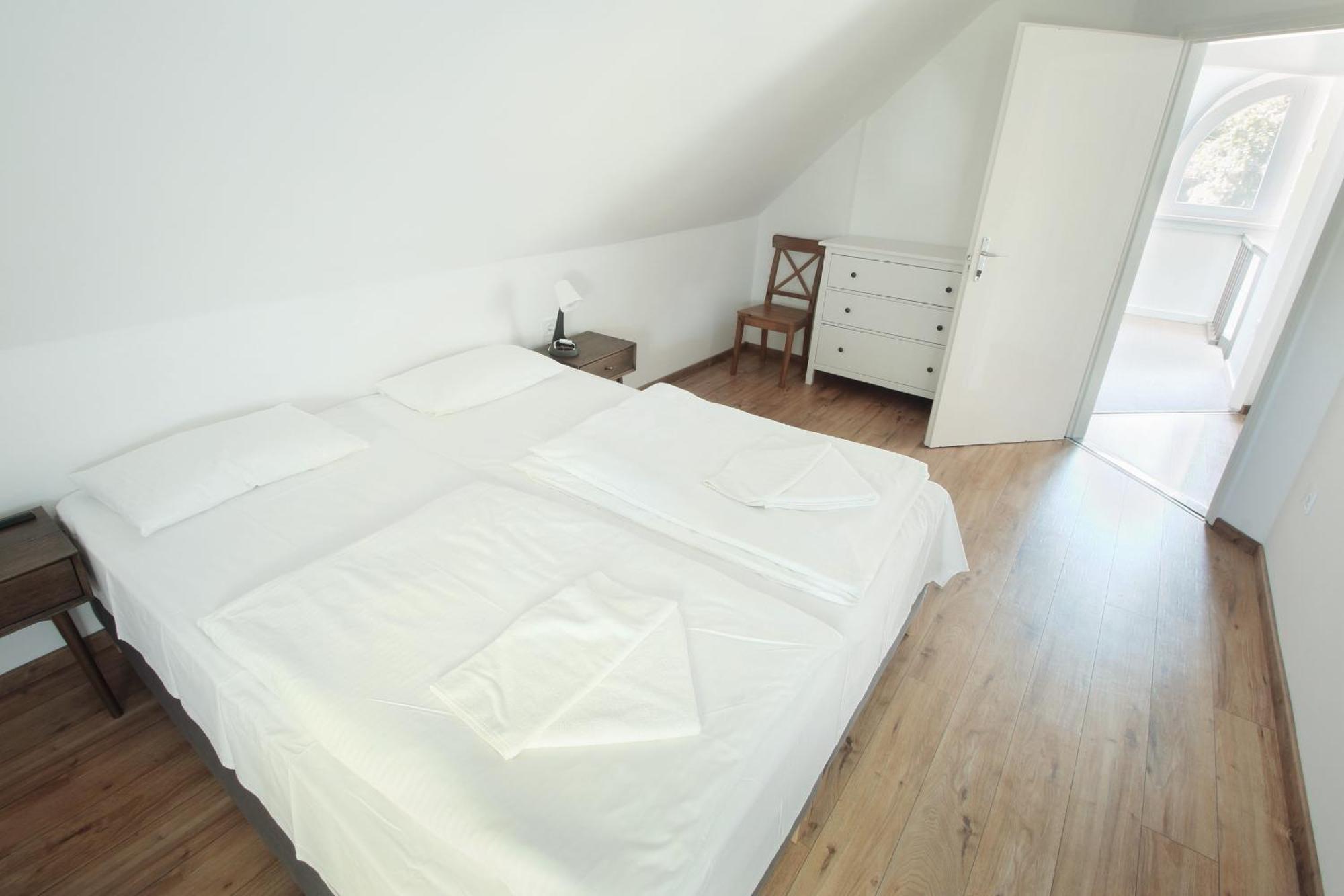 Aquilo Hotel Panorama Tihany Chambre photo